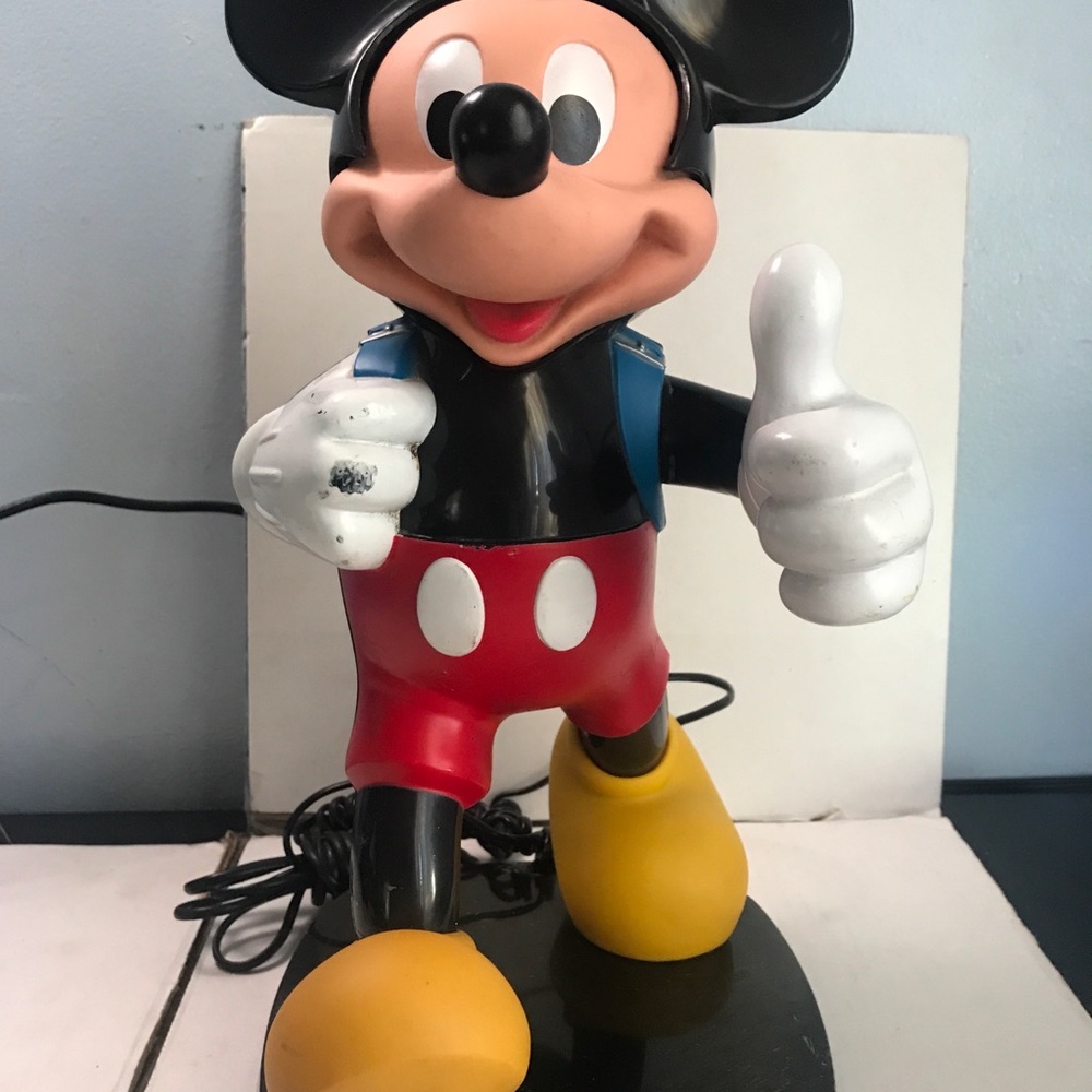 Mickey Phone